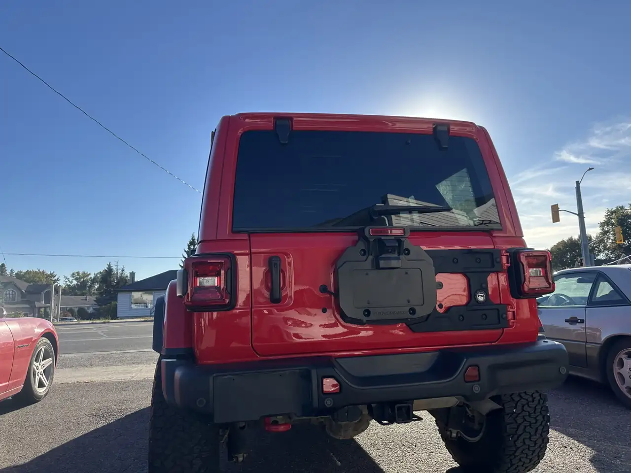 Jeep Wrangler - Image 5