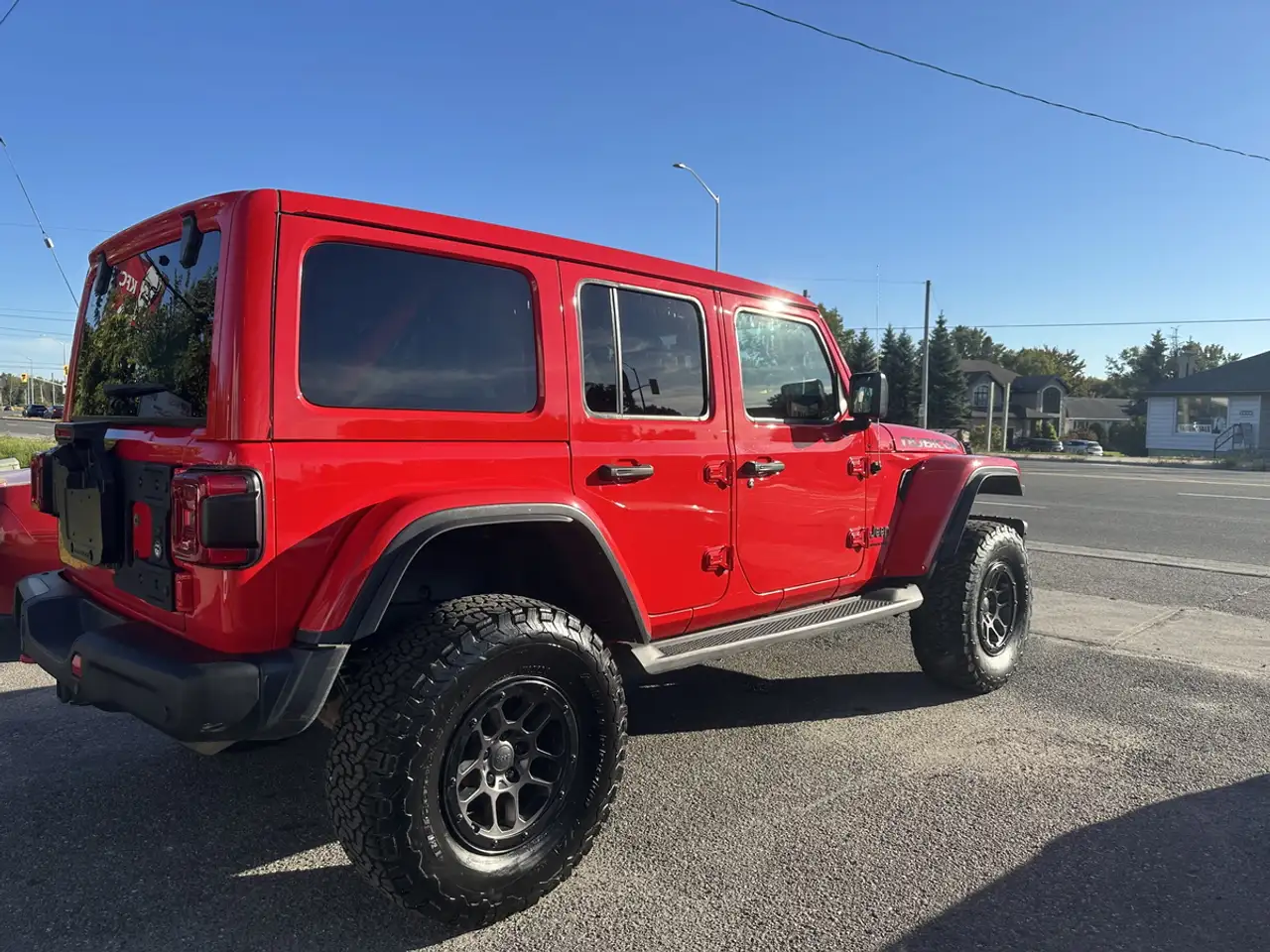 Jeep Wrangler - Image 4