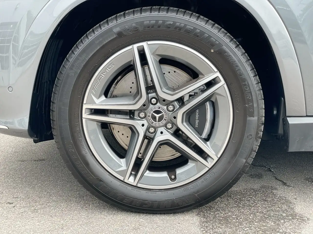 Mercedes-Benz GLE - Image 18