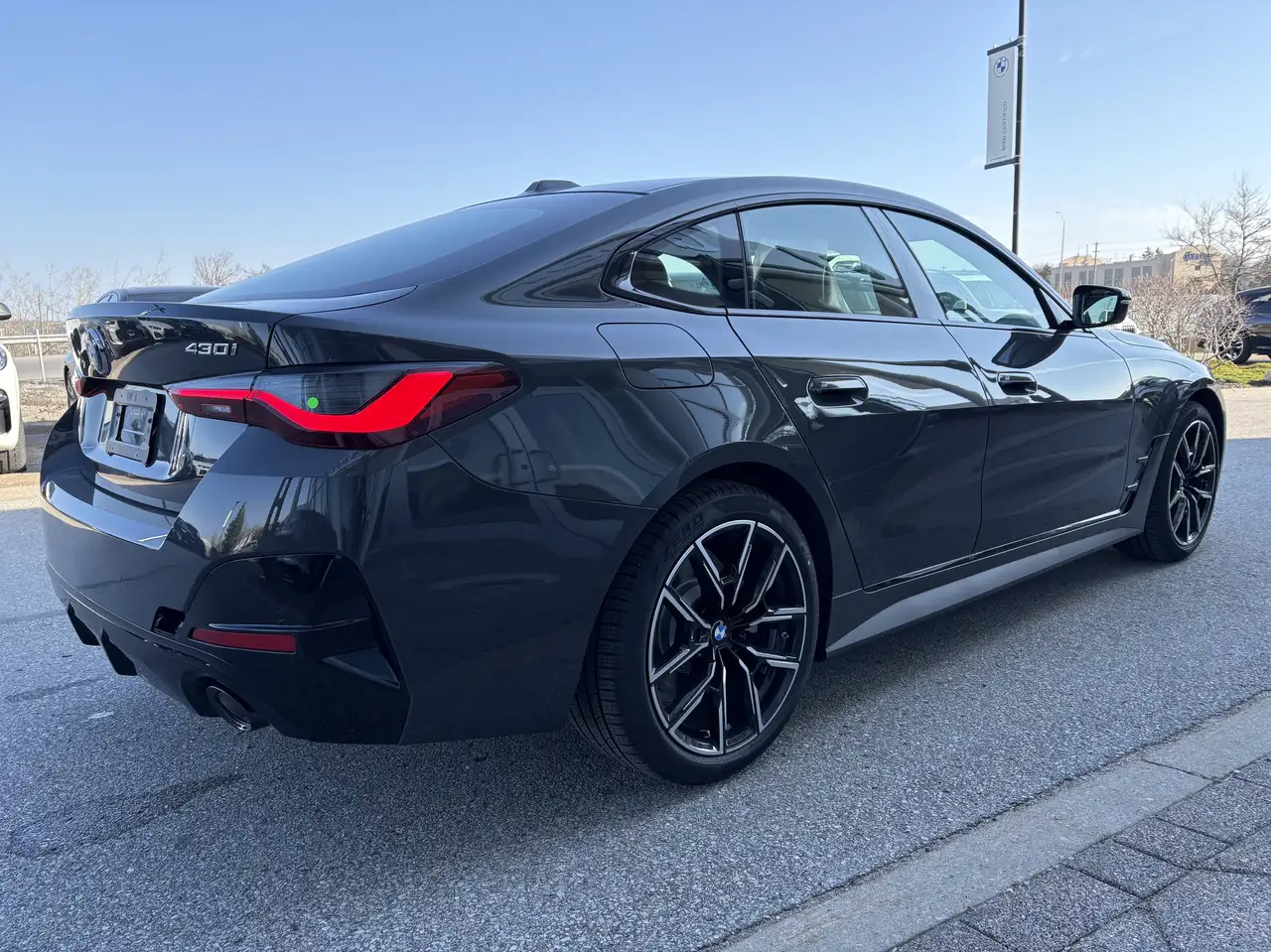 BMW 4 Series - Image 7