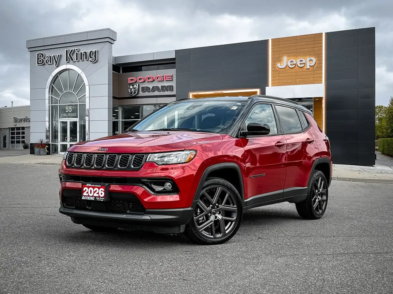 Jeep Compass
