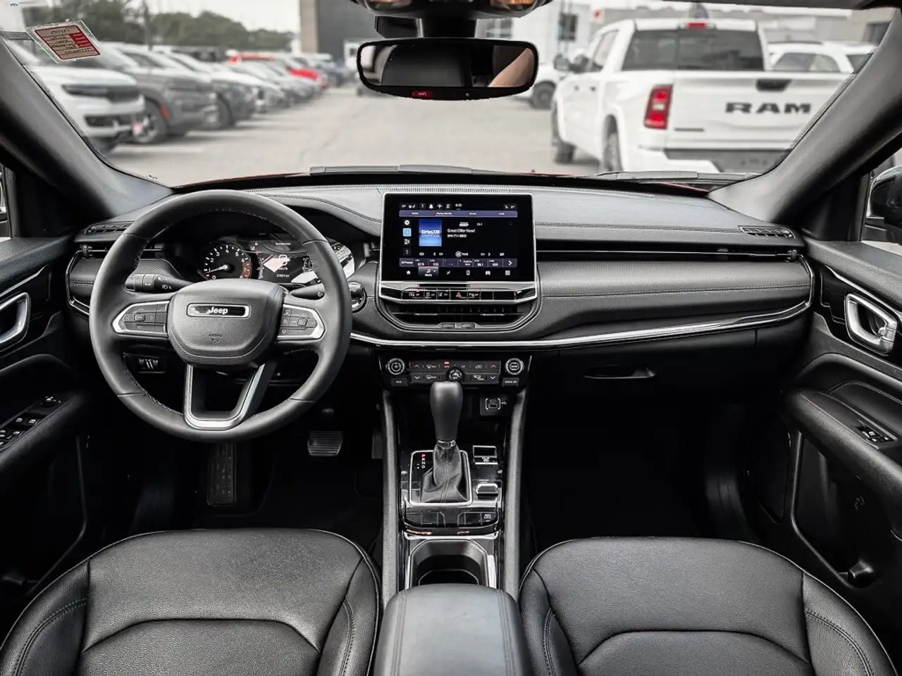 Jeep Compass - Image 13