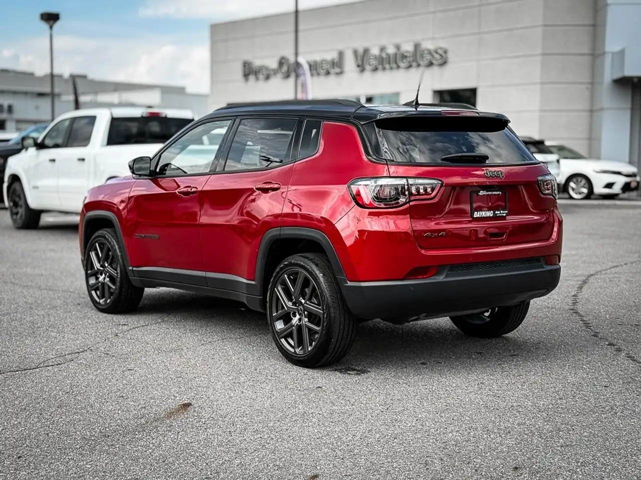 Jeep Compass - Image 7