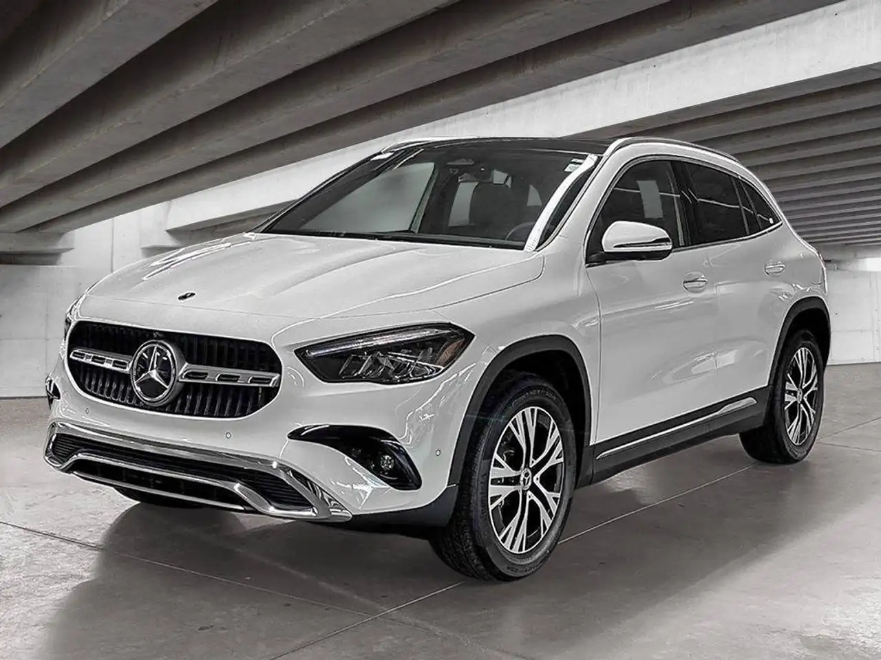 Mercedes-Benz GLA - Image 1
