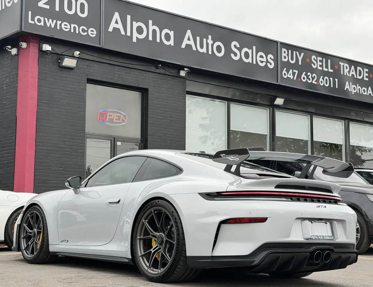 Porsche 911 - Image 3