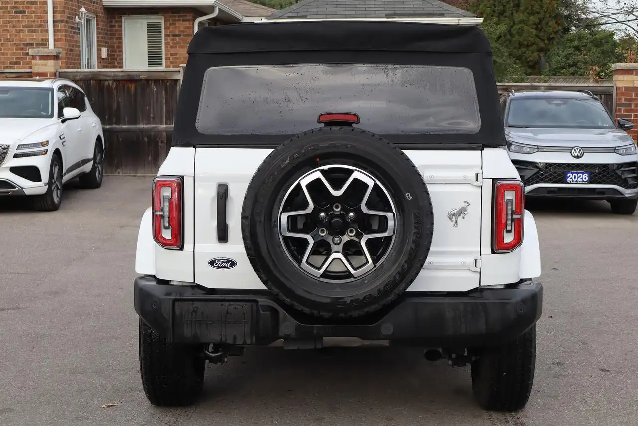 Ford Bronco - Image 5