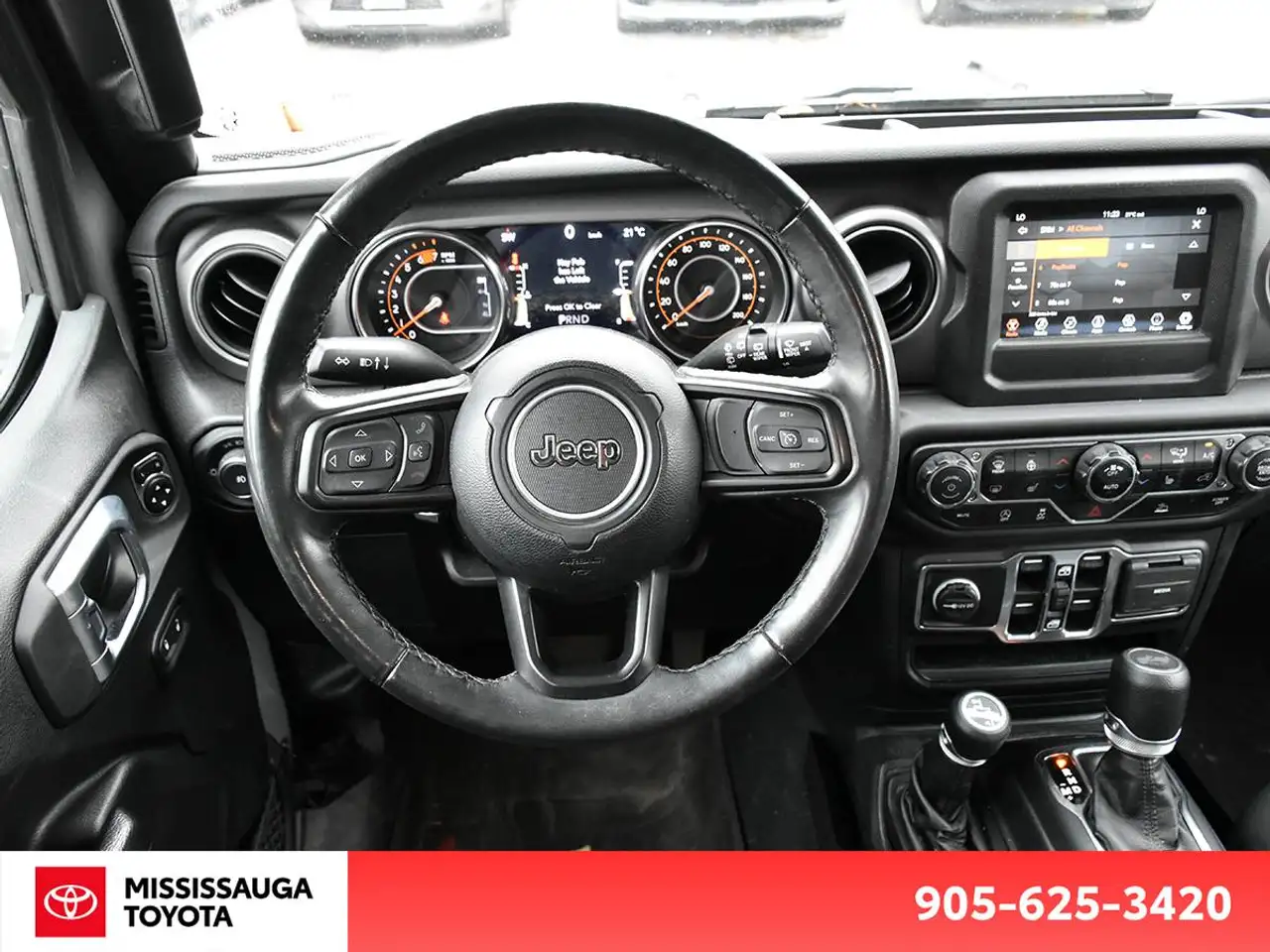 Jeep Wrangler - Image 18