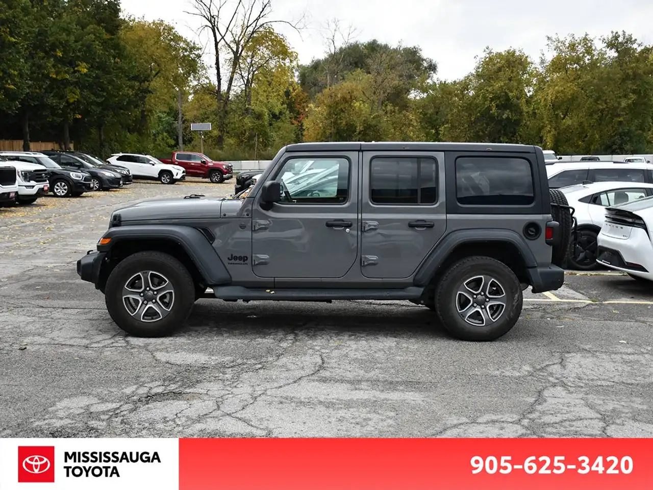 Jeep Wrangler - Image 3