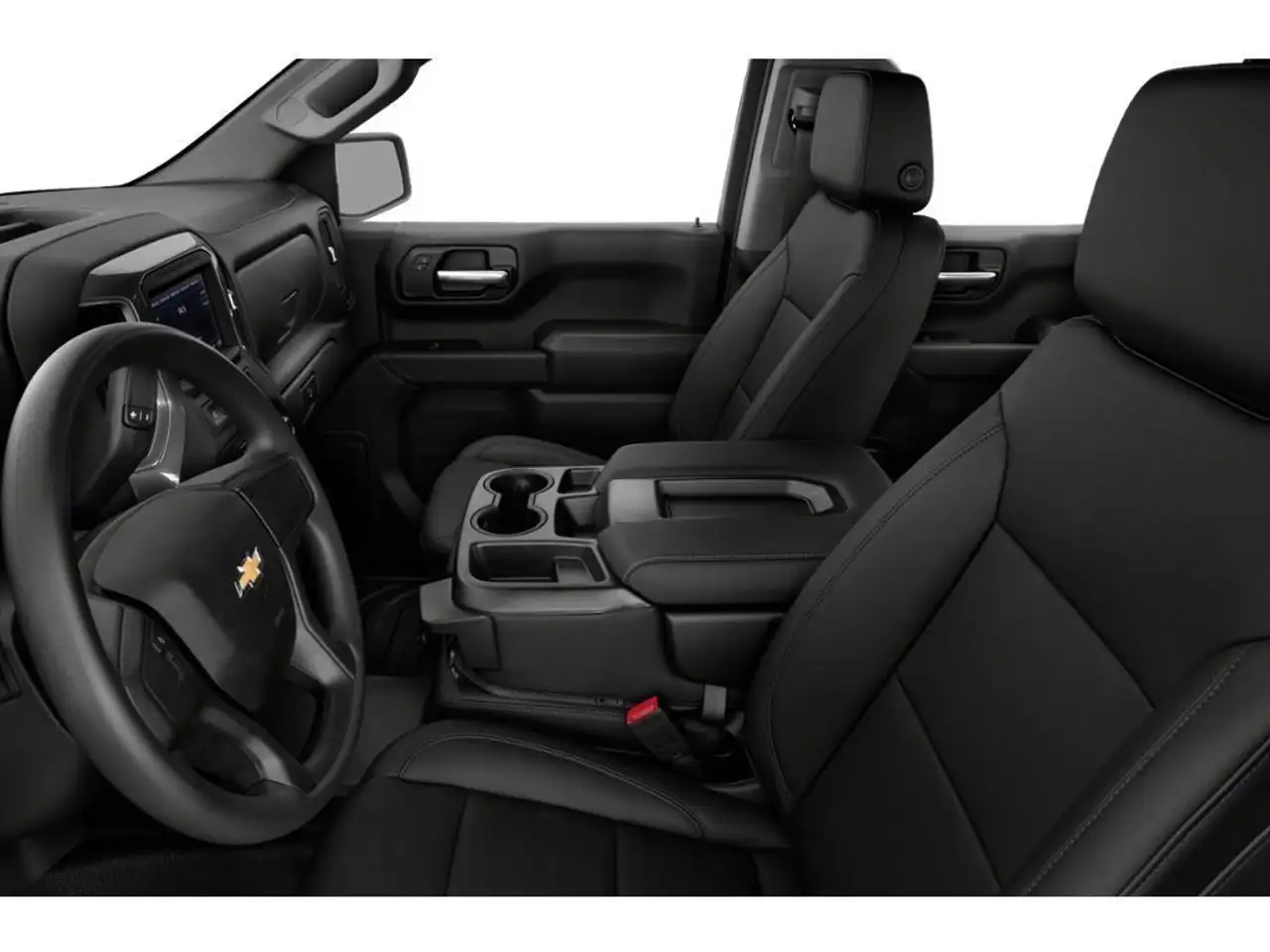 Chevrolet Silverado 1500 - Image 4