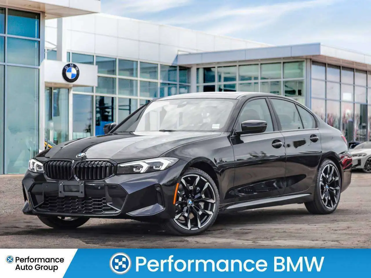 BMW 3 Series - Image 1