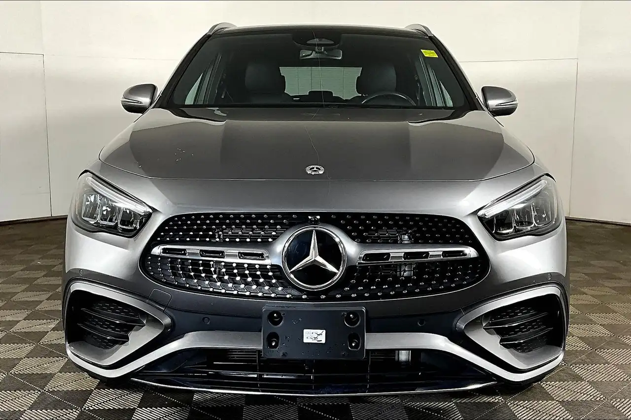 Mercedes-Benz GLA - Image 3