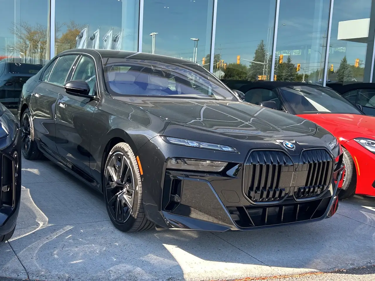 BMW i7 - Image 3