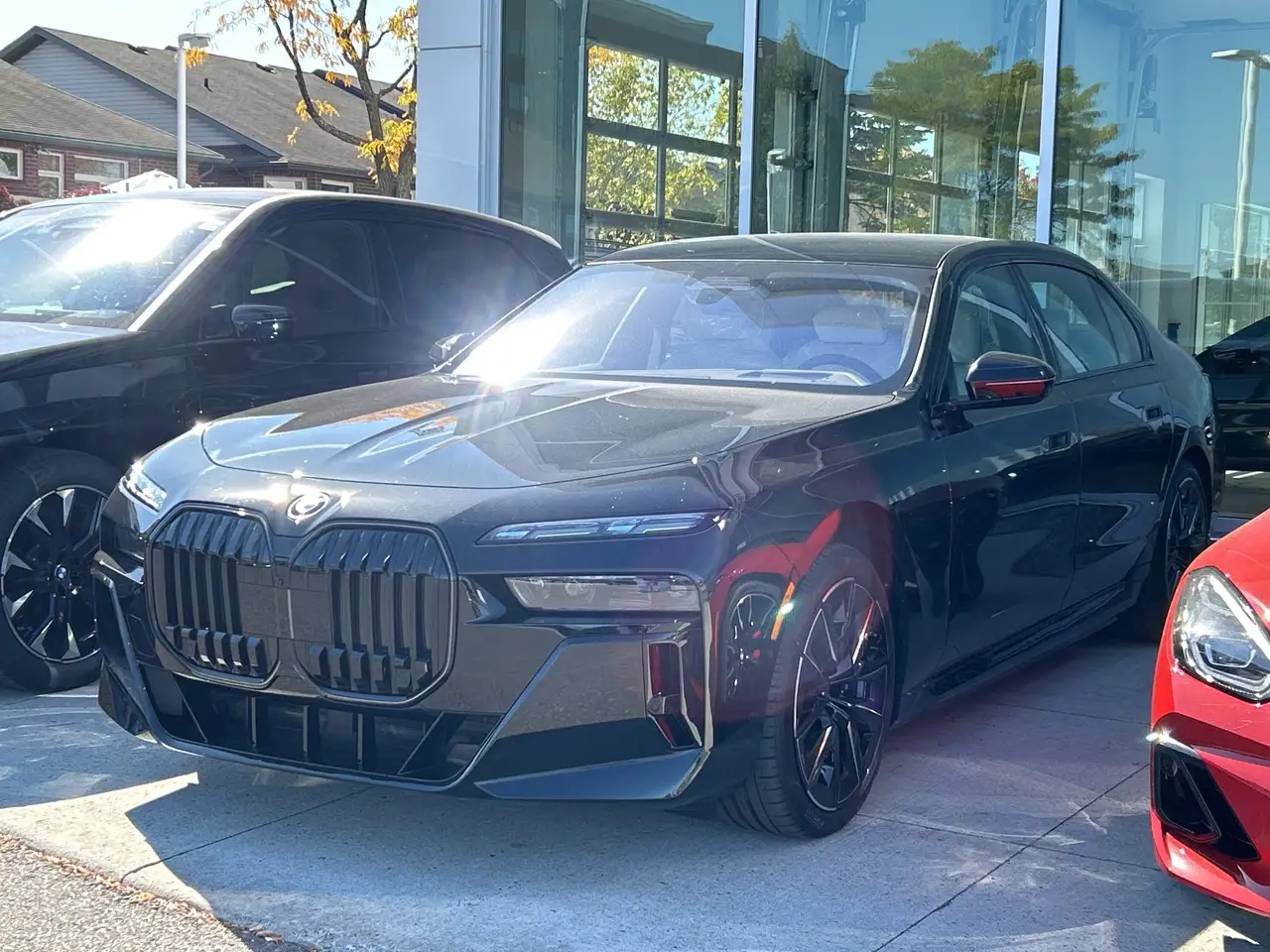 BMW i7