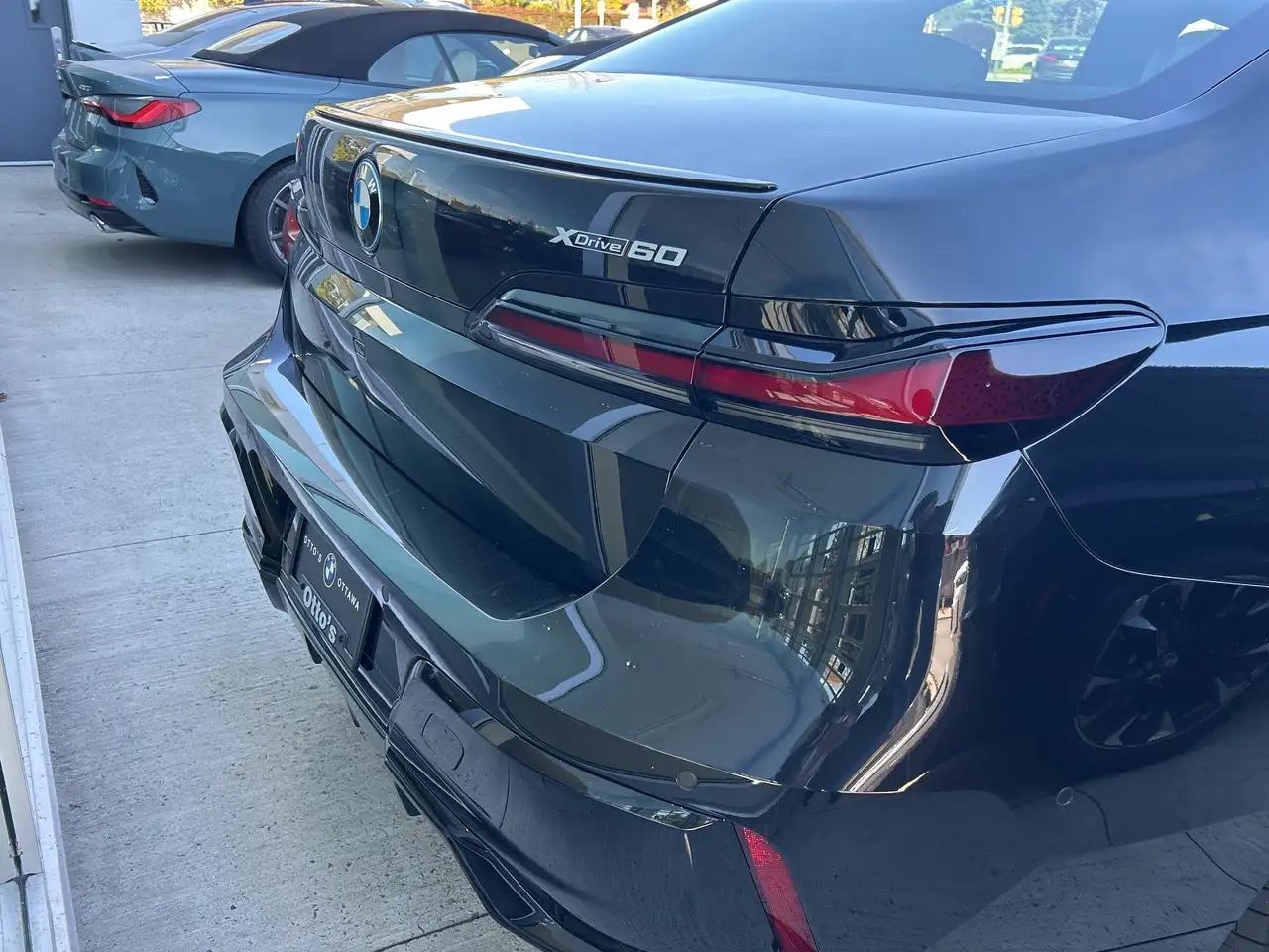 BMW i7 - Image 4