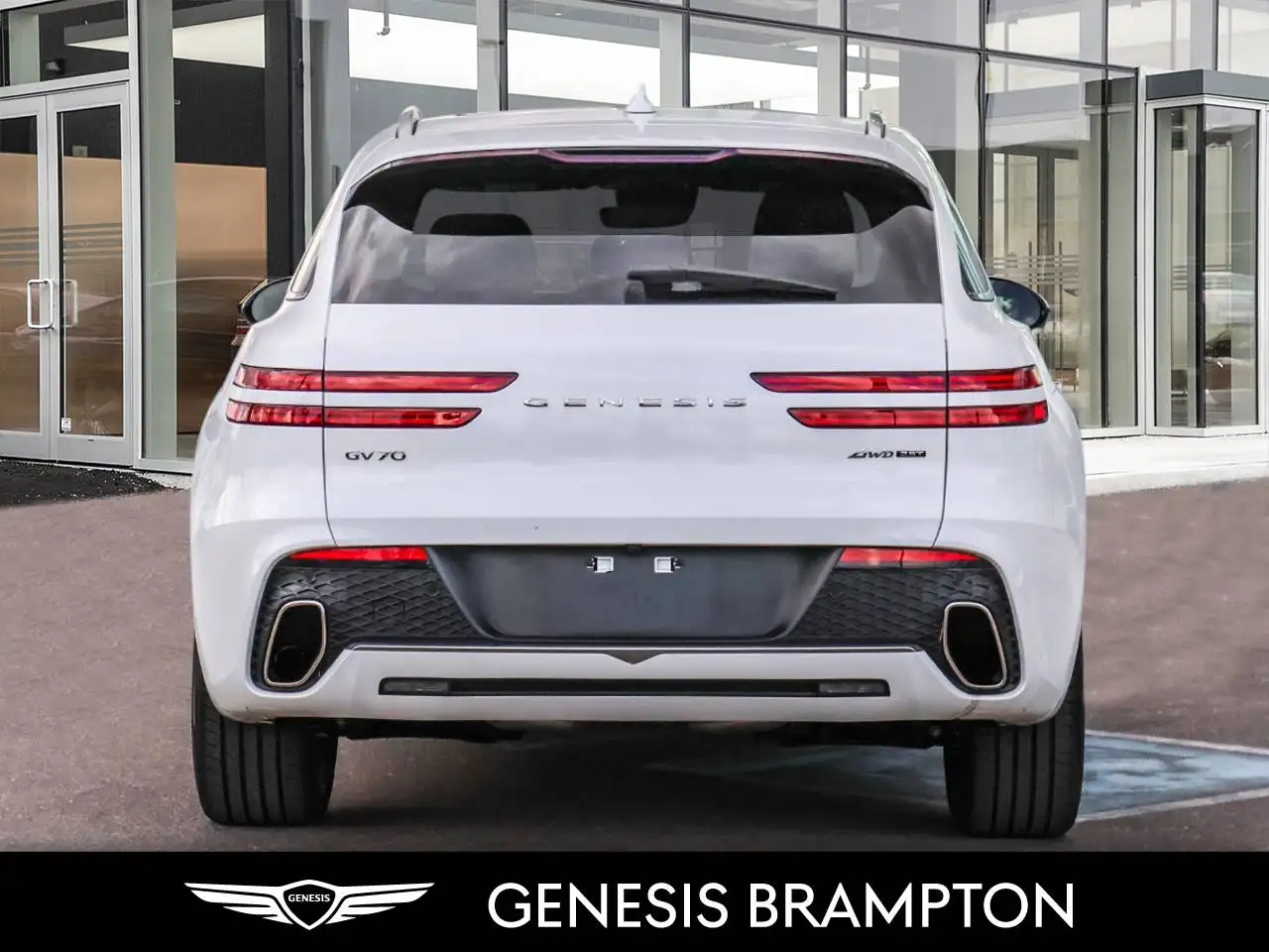 Genesis GV70 - Image 6
