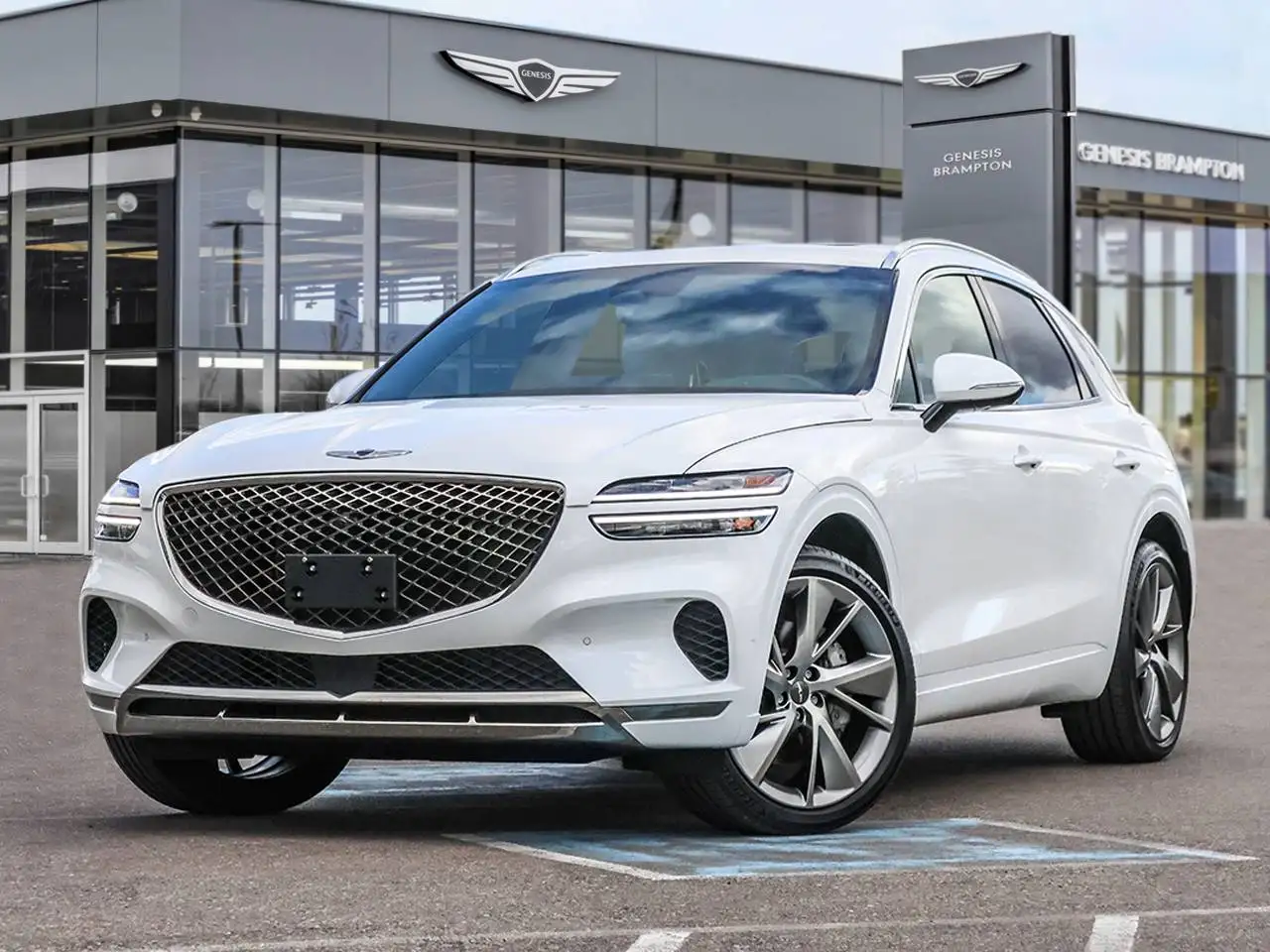 Genesis GV70 - Image 32