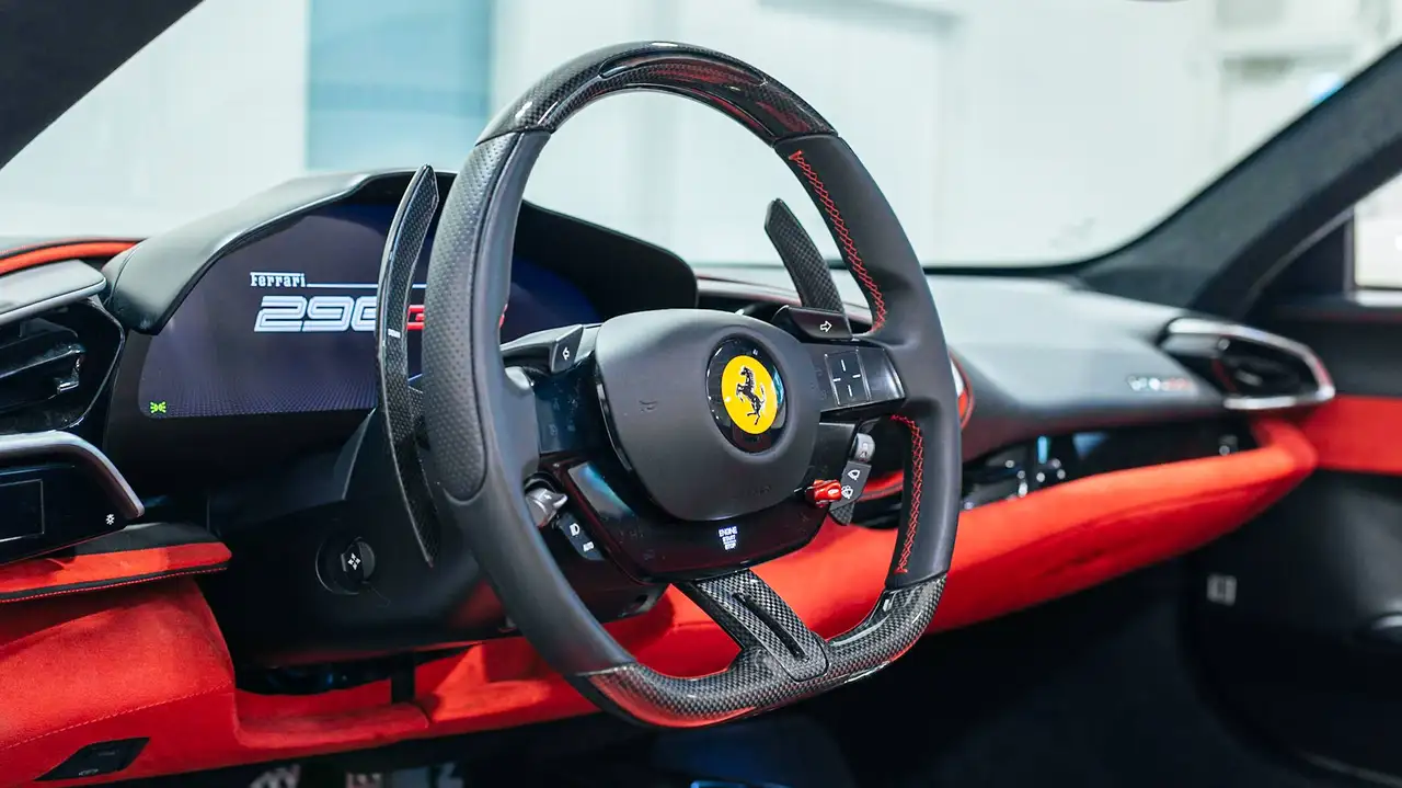 Ferrari 296 GTS - Image 7