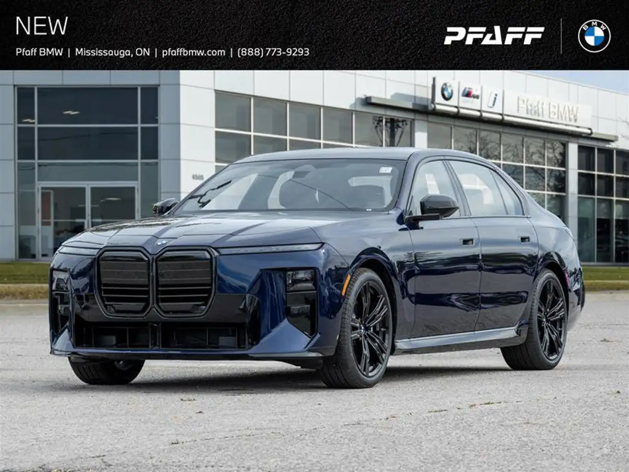 BMW 7 Series - Image 1