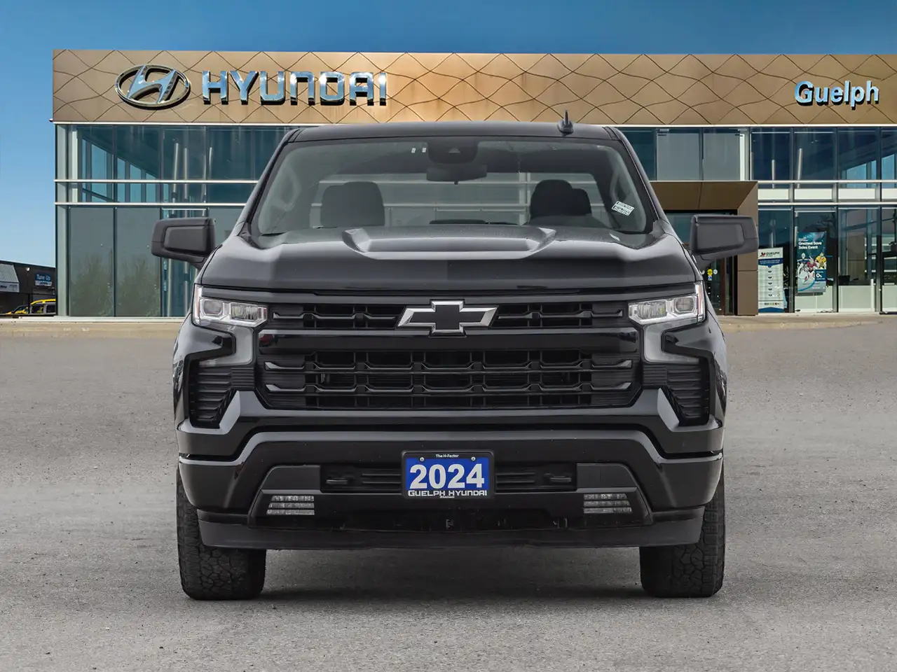 Chevrolet Silverado 1500 - Image 4