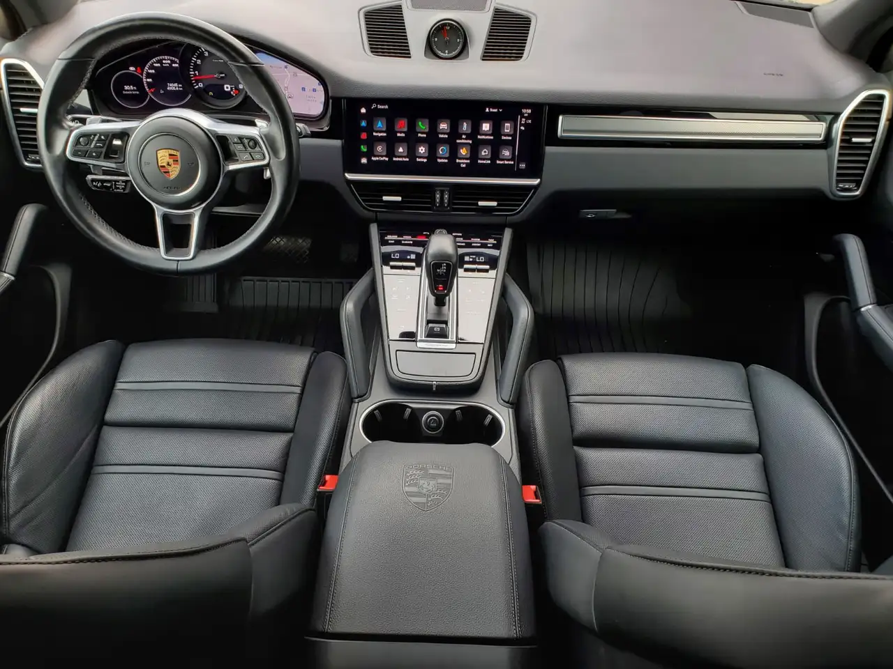 Porsche Cayenne - Image 9