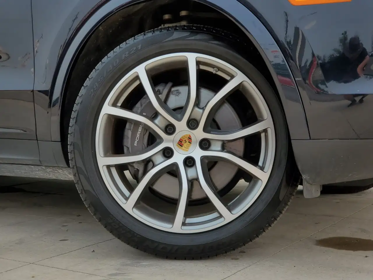 Porsche Cayenne - Image 6