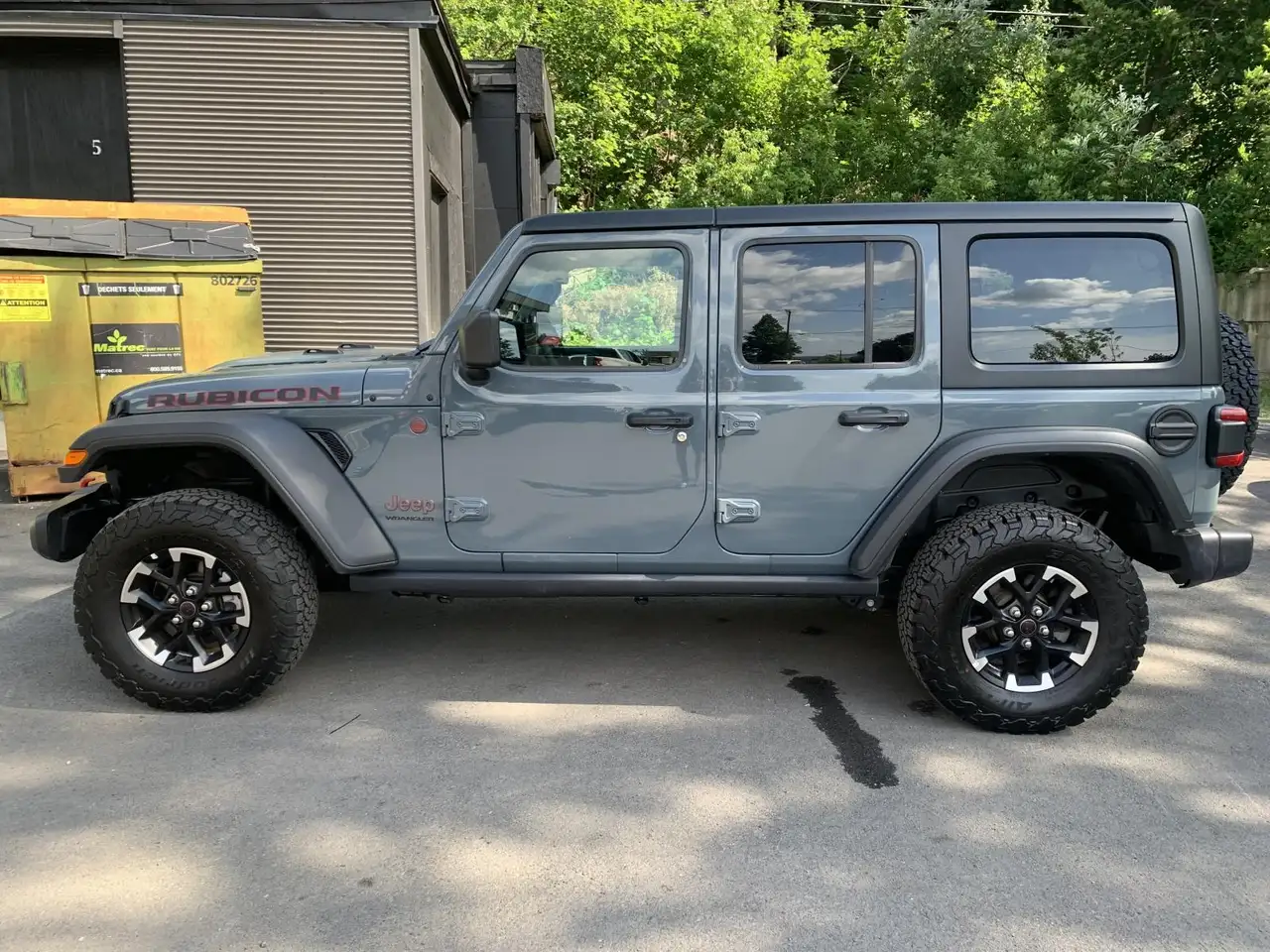 Jeep Wrangler - Image 7