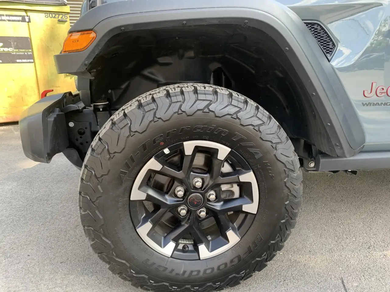 Jeep Wrangler - Image 8