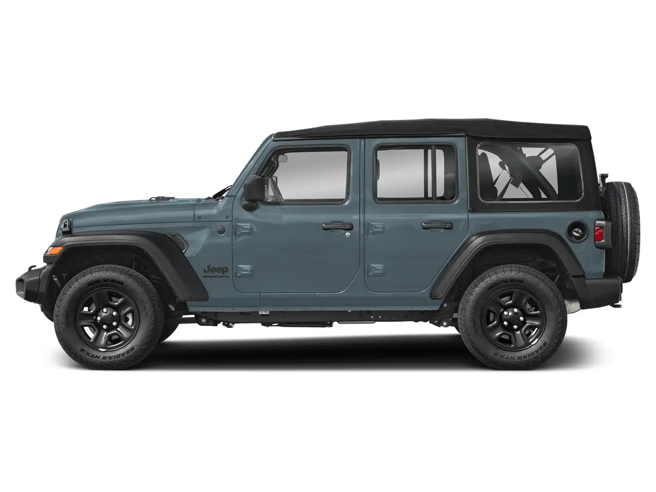 Jeep Wrangler - Image 3