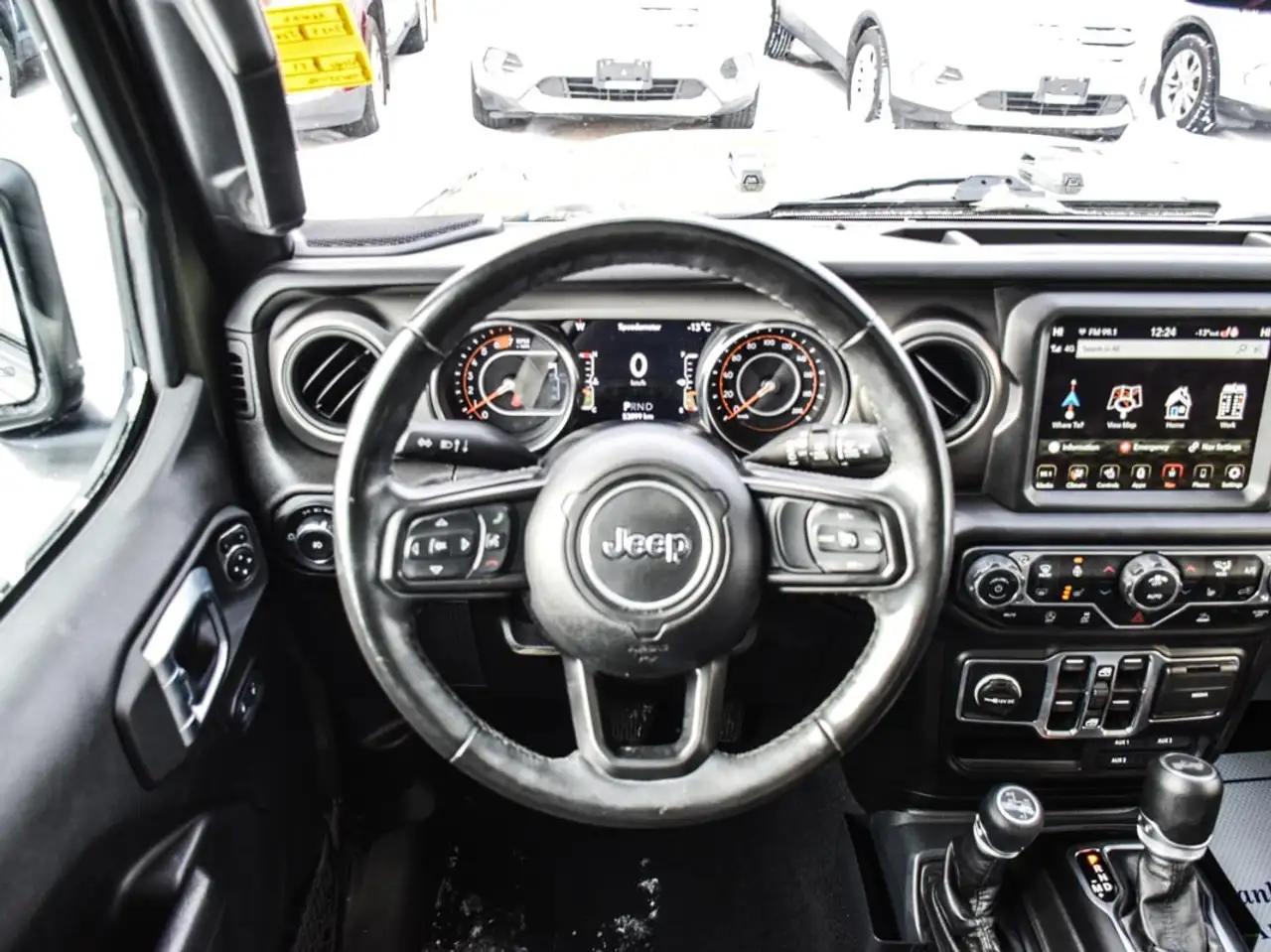 Jeep Wrangler - Image 19