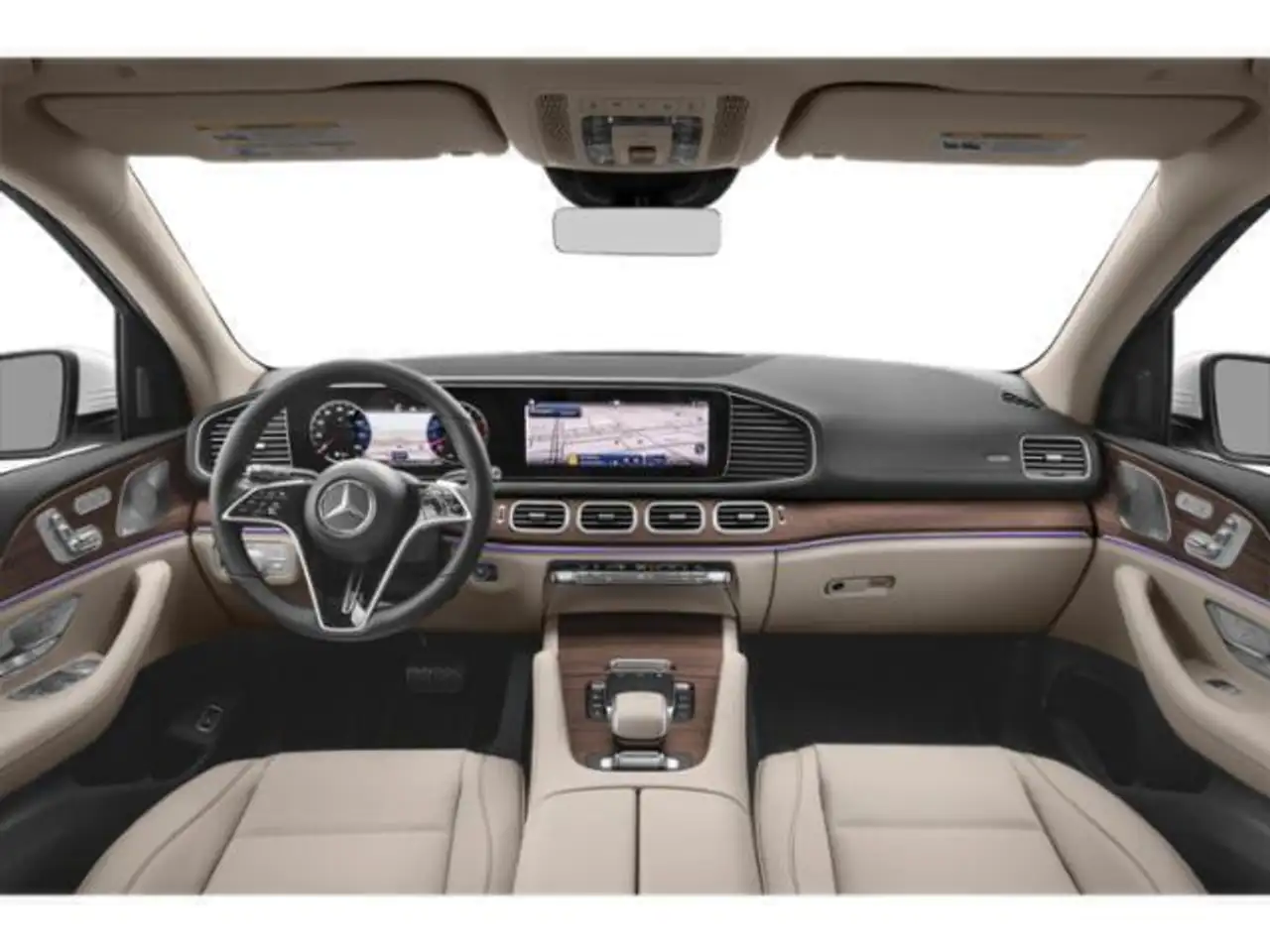 Mercedes-Benz GLS - Image 5