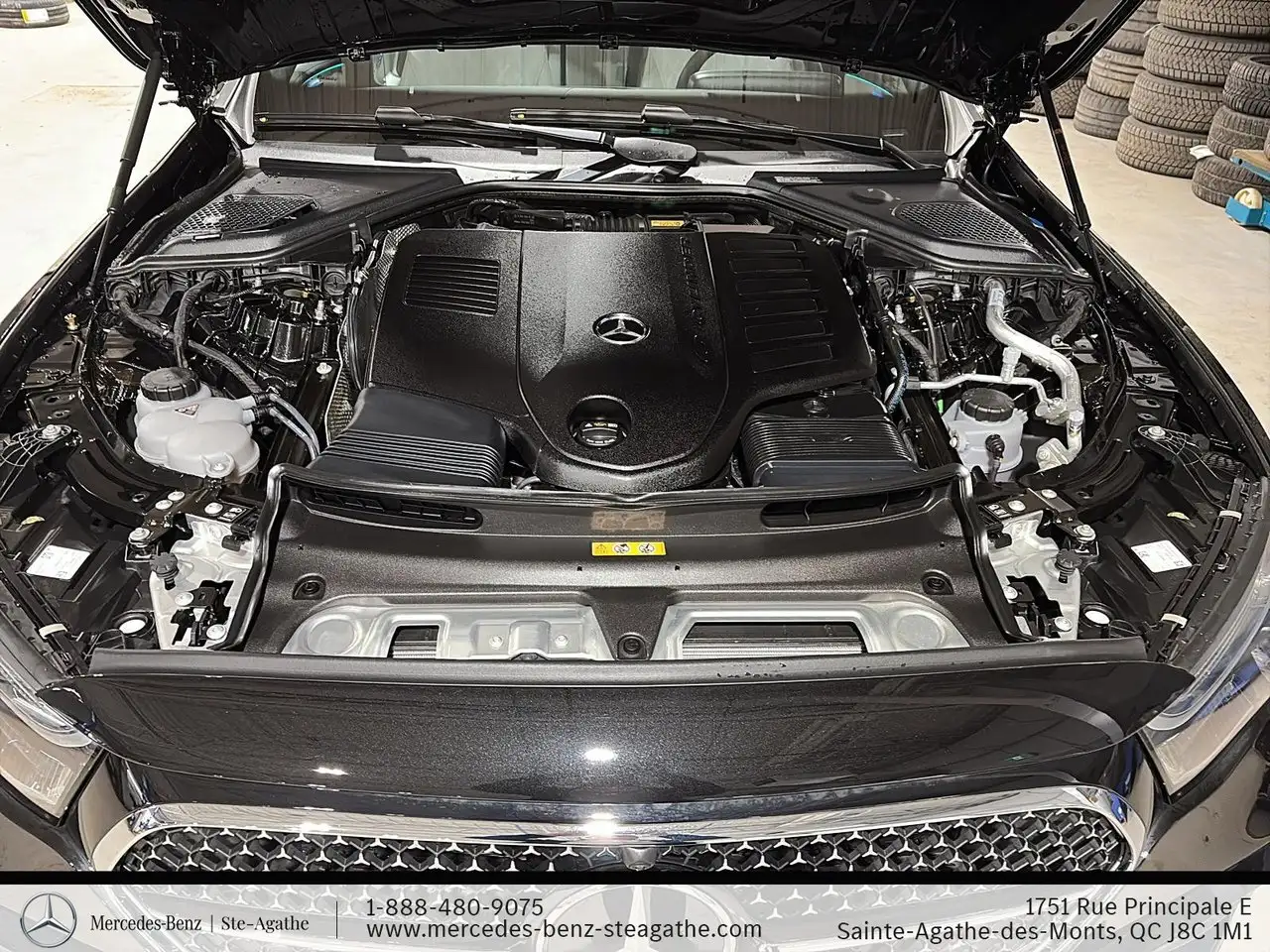 Mercedes-Benz E-Class - Image 8