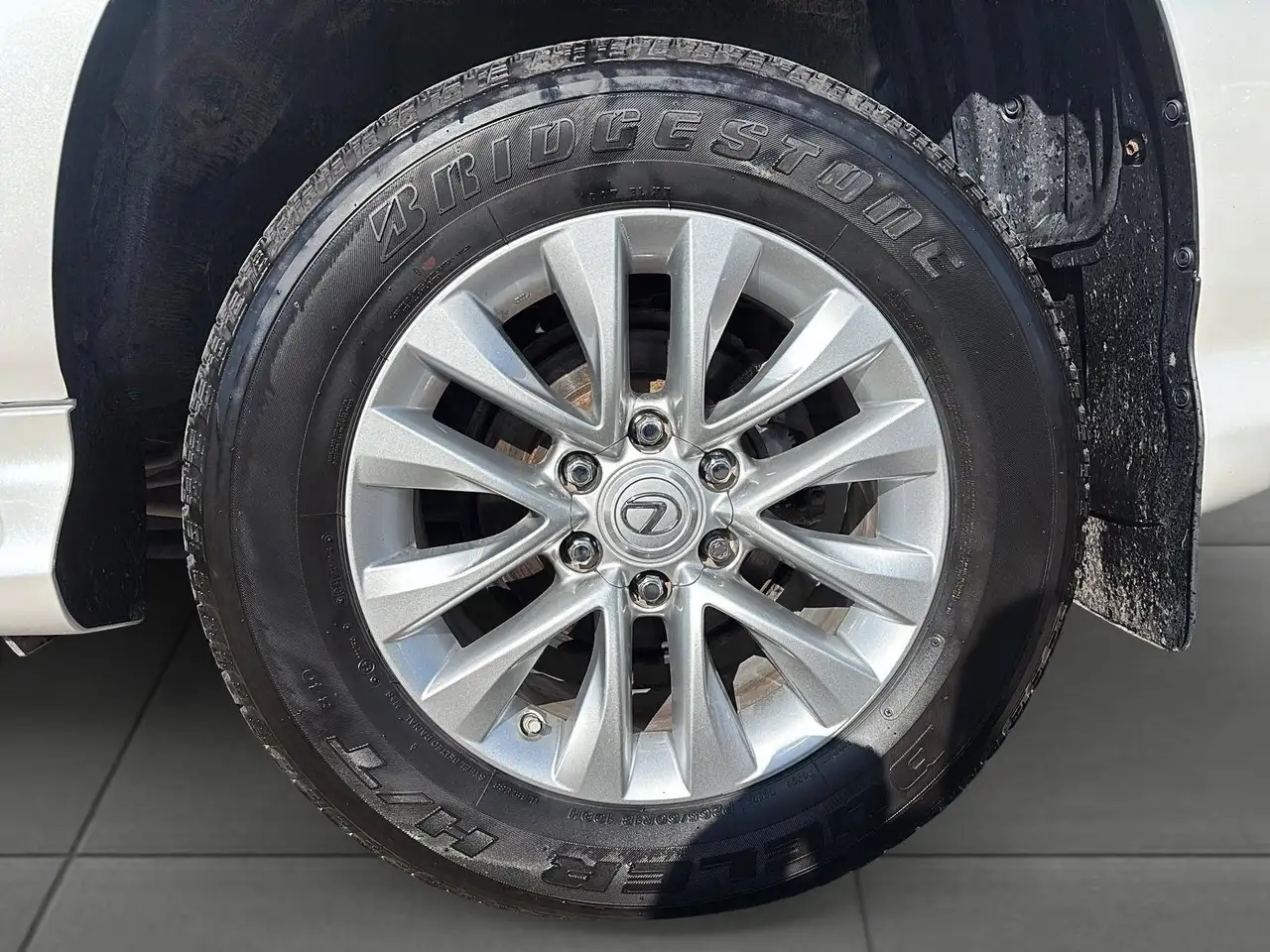 Lexus GX - Image 8