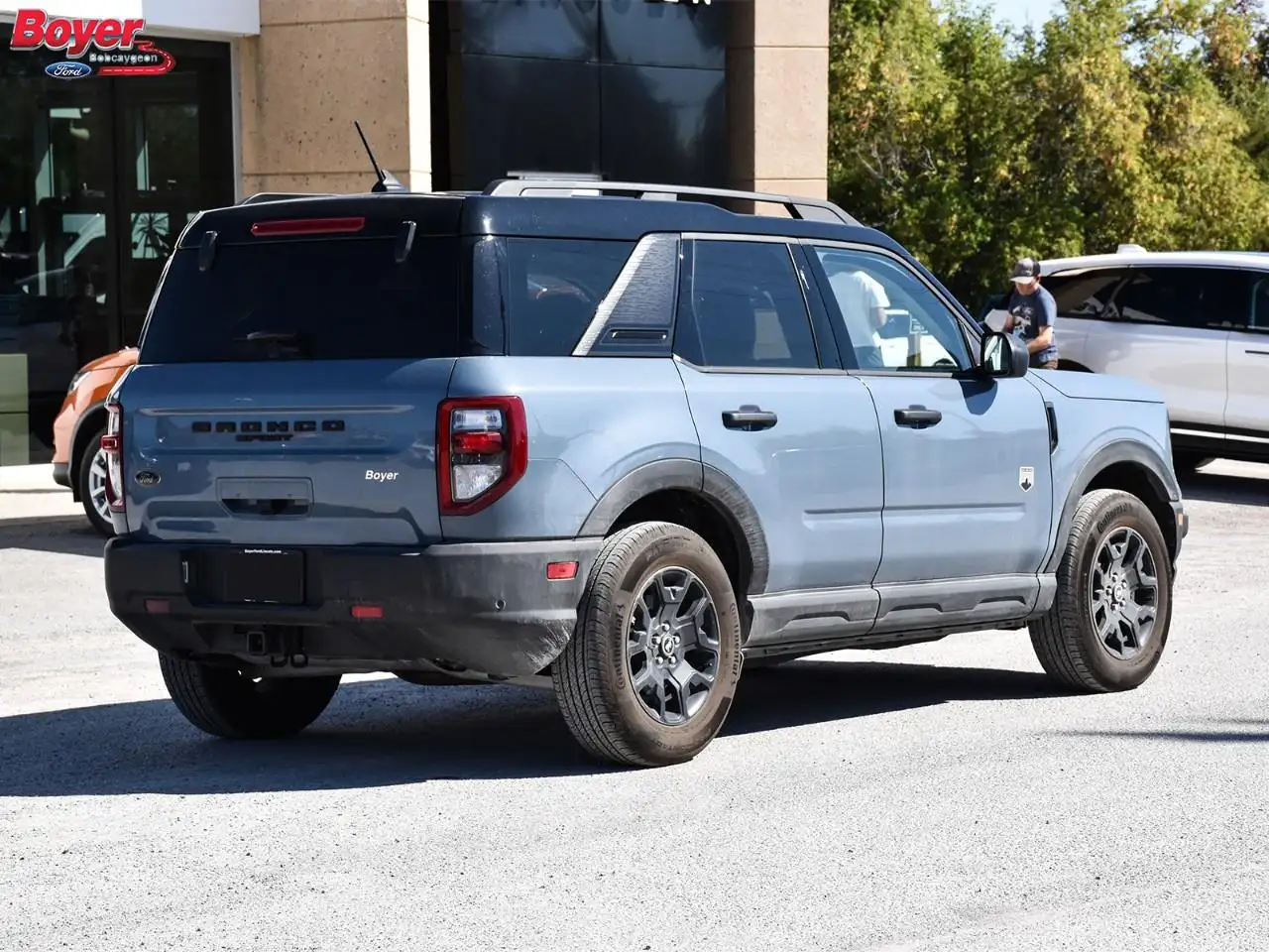 Ford Bronco Sport - Image 6