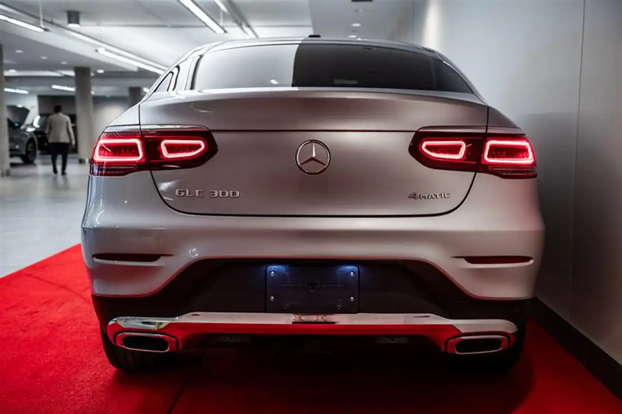 Mercedes-Benz GLC - Image 10