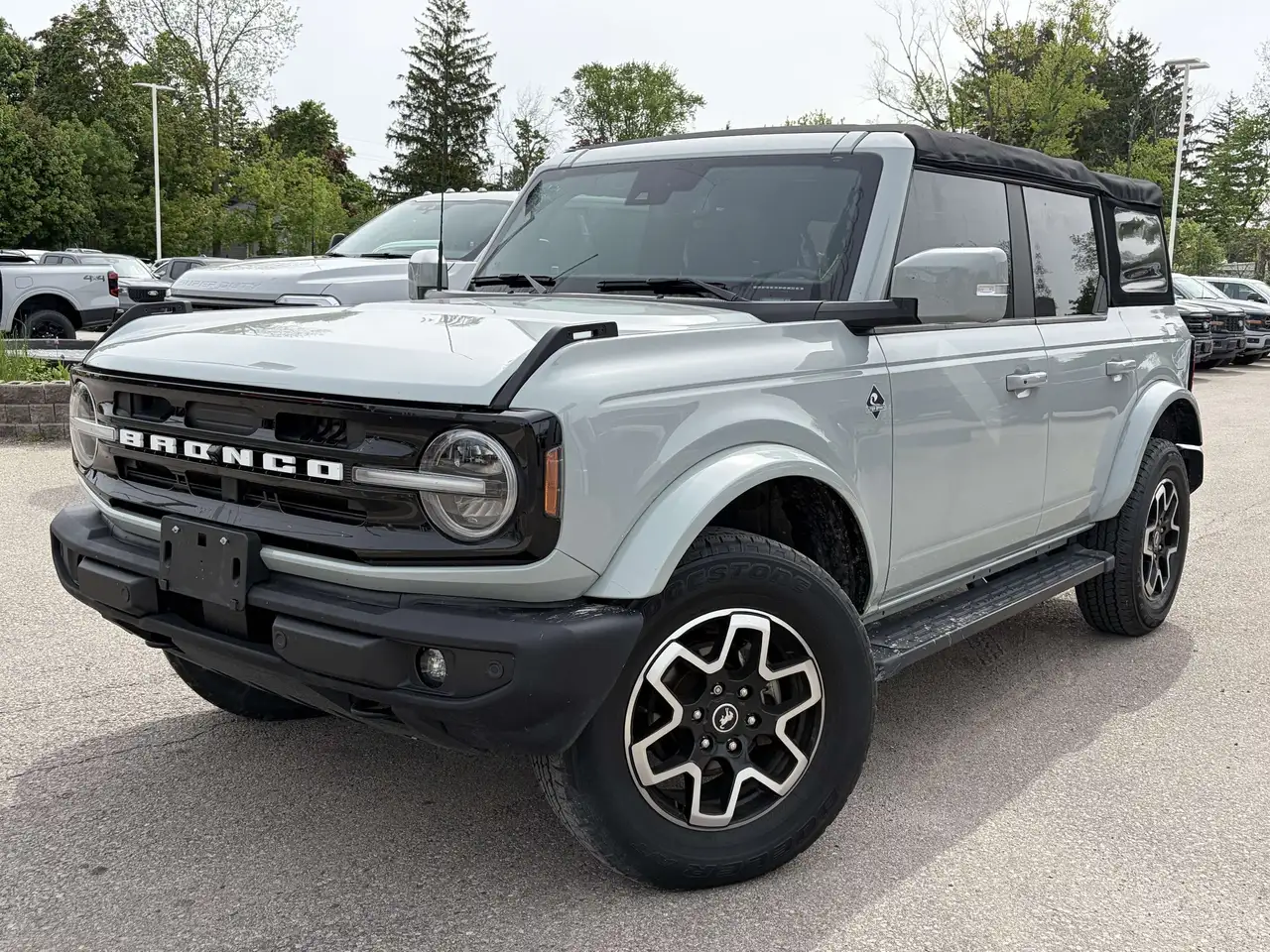 Ford Bronco - Image 1