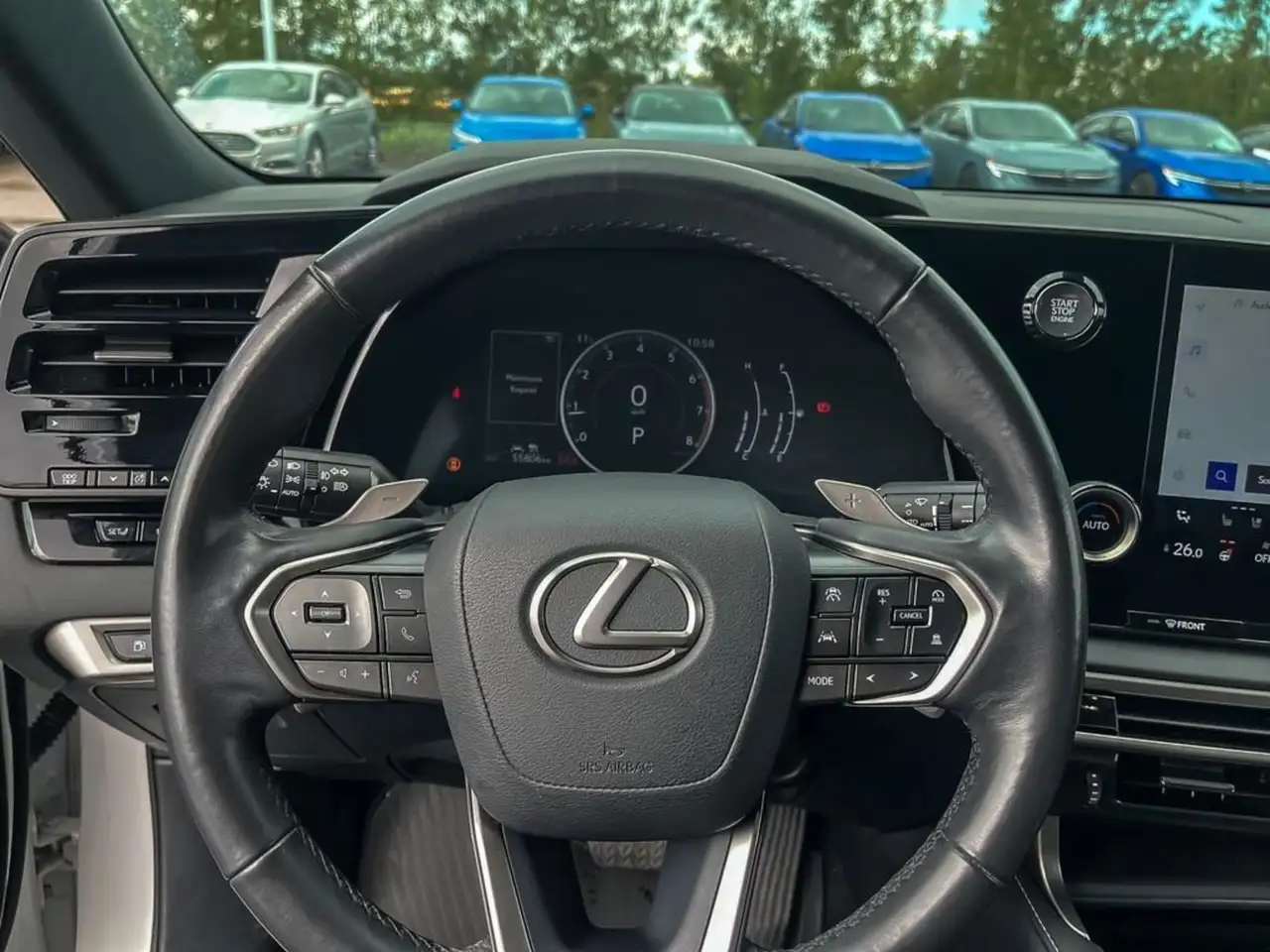 Lexus RX - Image 13