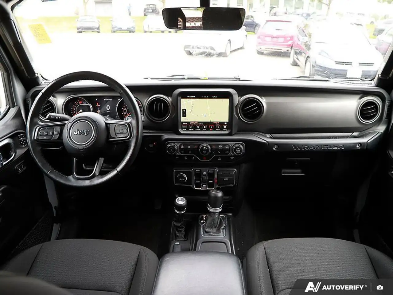 Jeep Wrangler - Image 28