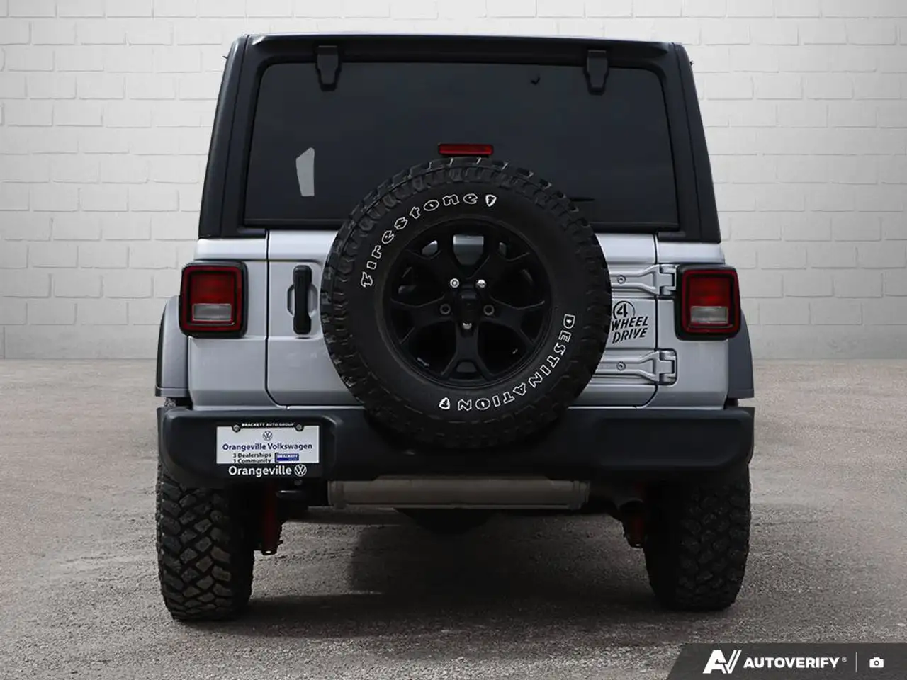 Jeep Wrangler - Image 5