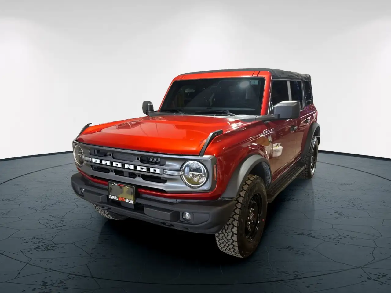 Ford Bronco