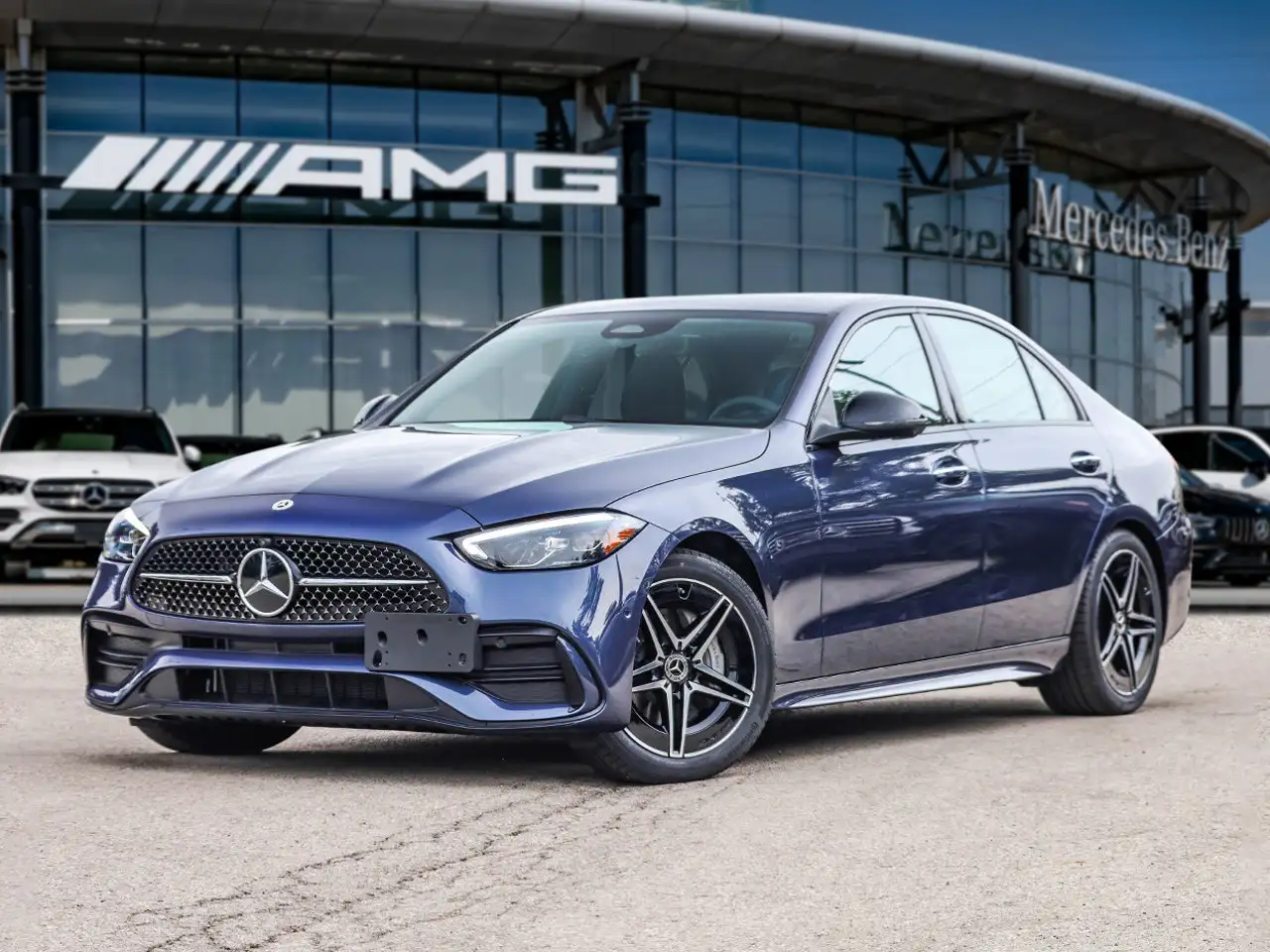 Mercedes-Benz C-Class - Image 1