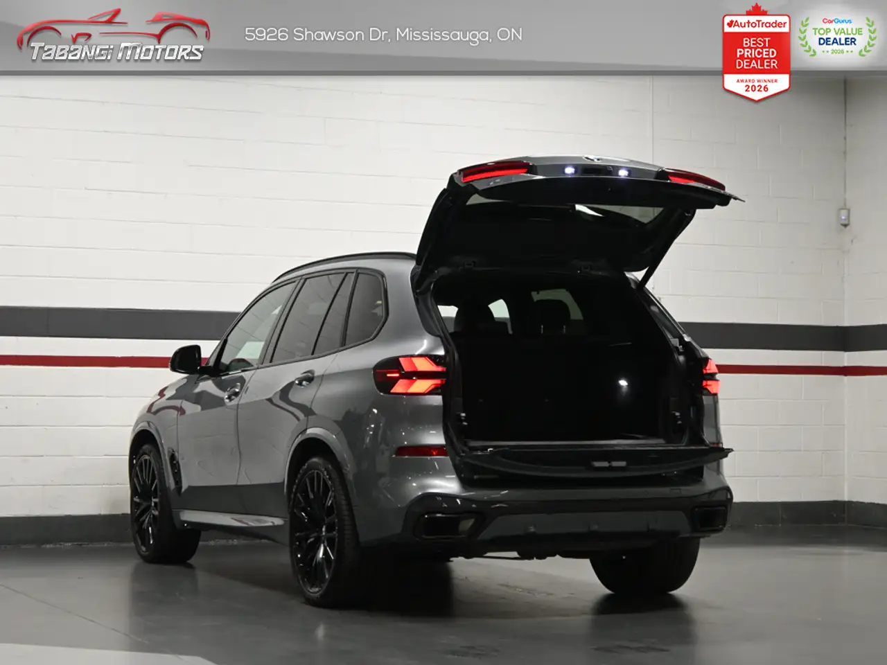 BMW X5 - Image 8