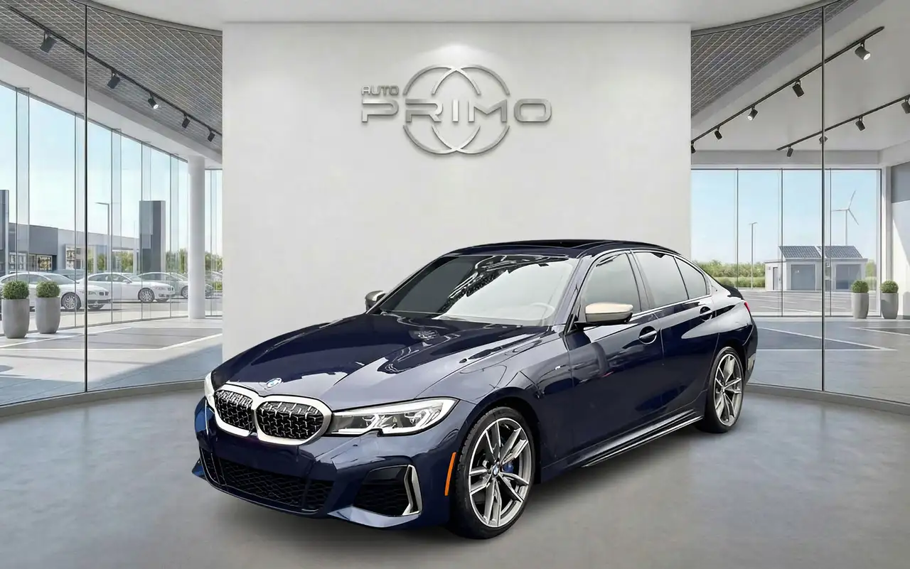 BMW 3 Series - Image 1