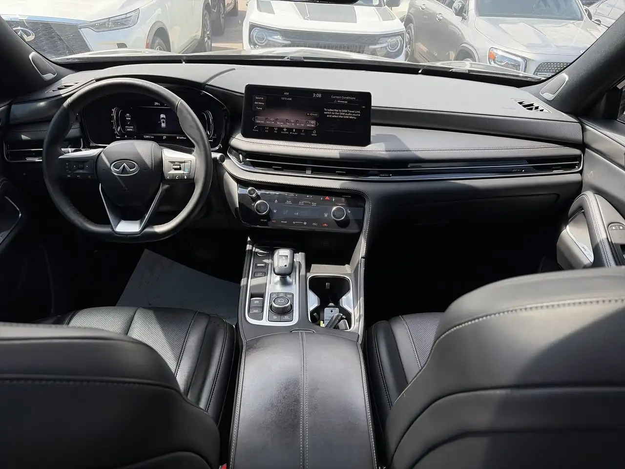 Infiniti QX60 - Image 29