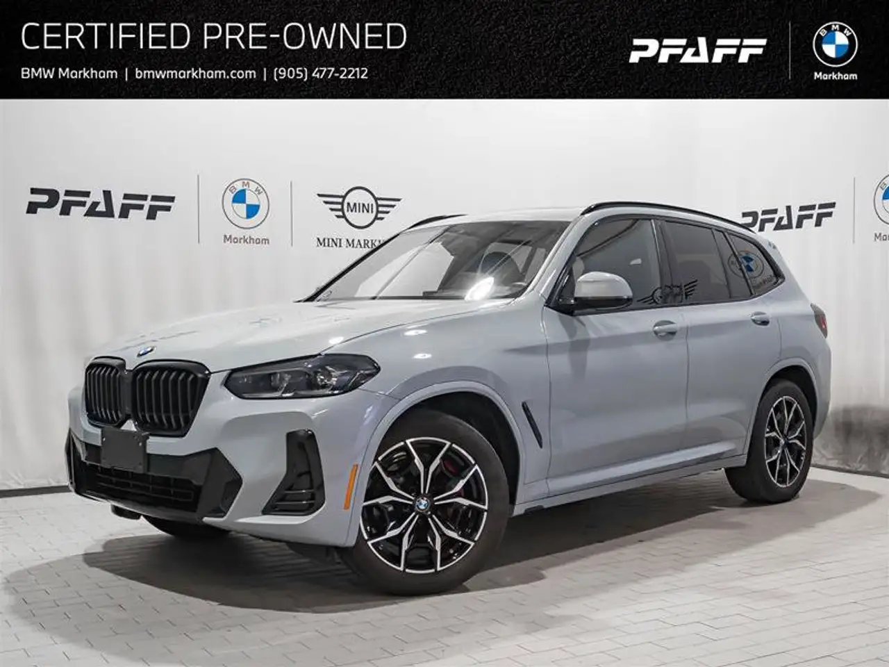 BMW X3 - Image 1