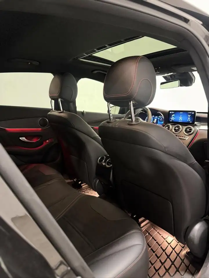 Mercedes-Benz GLC - Image 24
