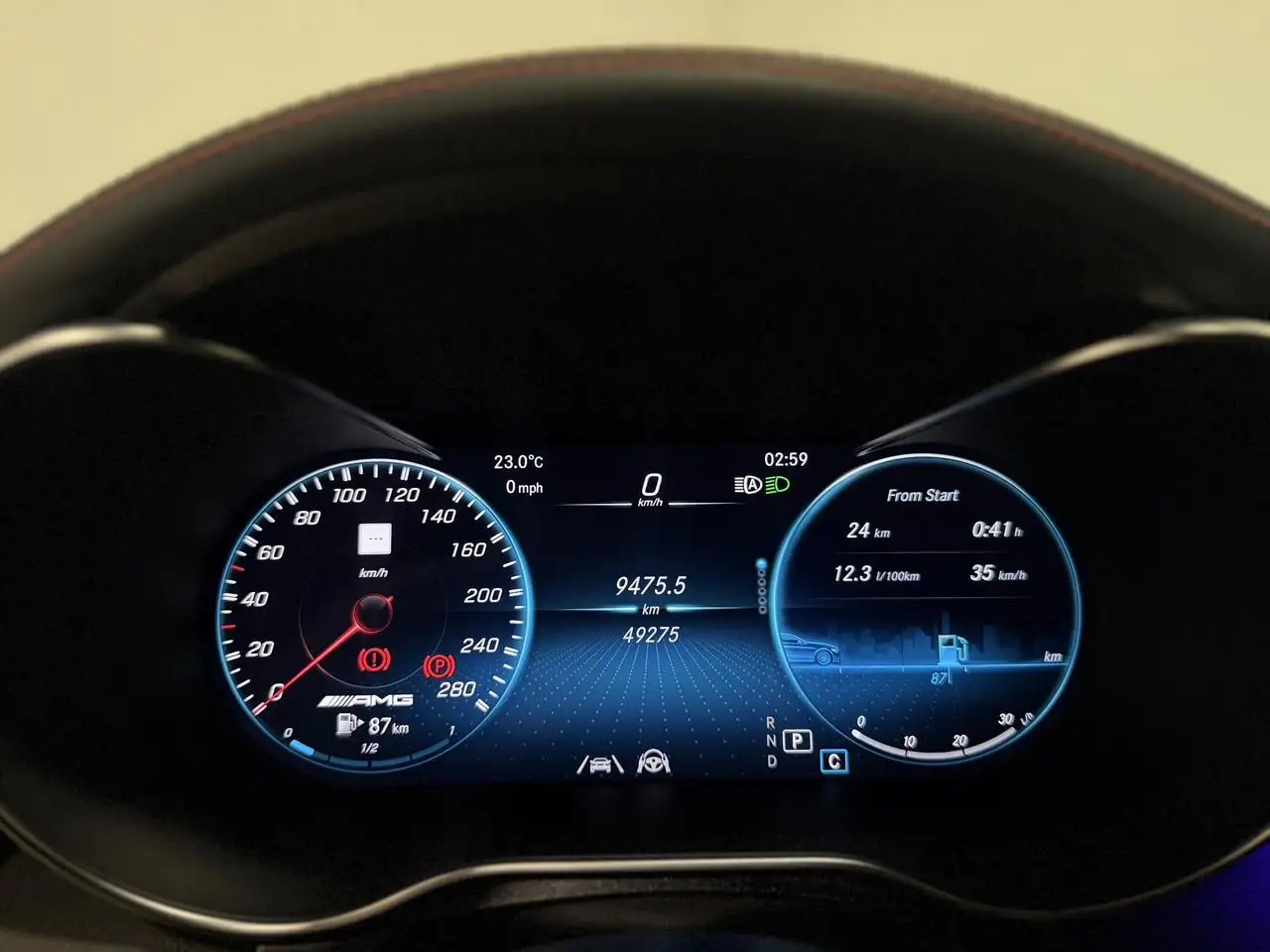 Mercedes-Benz GLC - Image 11