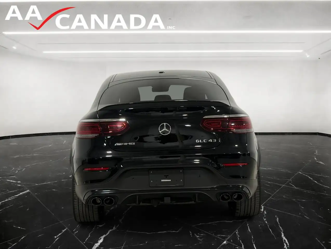 Mercedes-Benz GLC - Image 5