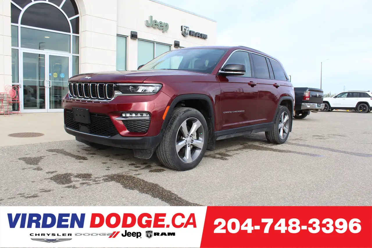 Jeep Grand Cherokee - Image 1