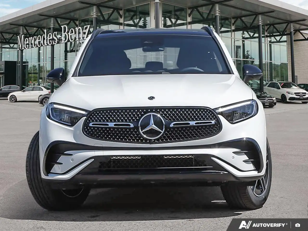Mercedes-Benz GLC - Image 2