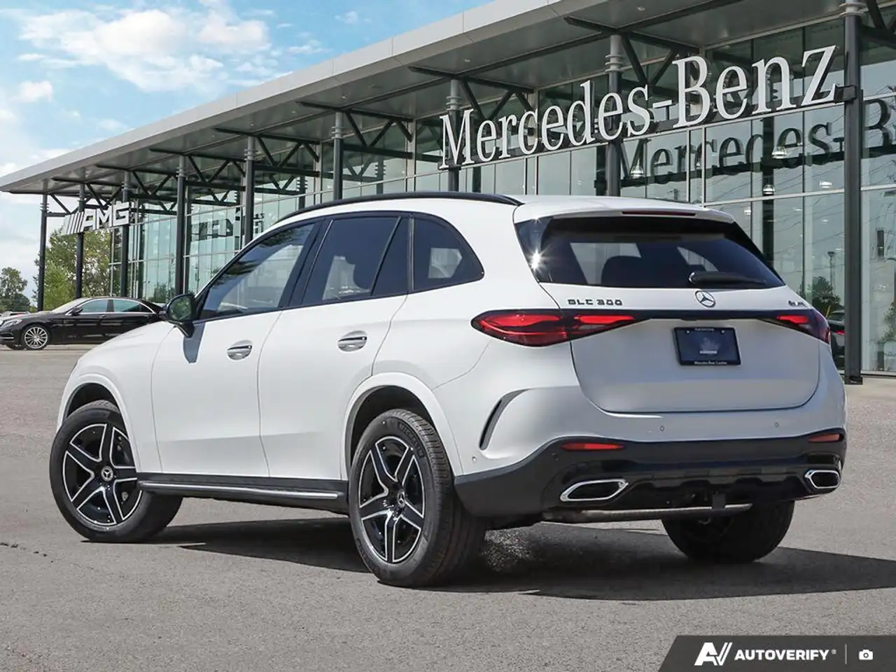 Mercedes-Benz GLC - Image 4